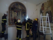 Camerino, recuperata "L&rsquo;Annunciazione" di Giovanni Angelo d&rsquo;Antonio