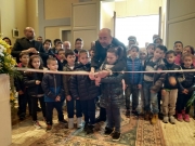 Grande festa a Chiesanuova per la riapertura della chiesa parrocchiale