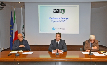 Regione Marche: un&#039;agenda fittissima per il 2023