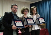 Il premio "Quadrani" va a tre laureati Unicam
