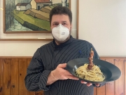 Spaghetti a colazione: Capomasi sorprende tutti e non presenta il conto