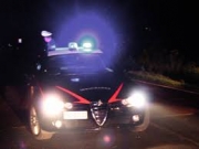Scontro frontale  a Pieve Torina.  .