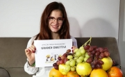 La dietista Elisa Pelati vince il 2&deg; premio al concorso Good Idea Wanted
