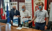 Sport contro il Covid: riparte la Granfondo Terre dei Varano