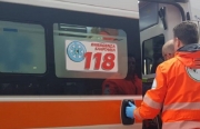 Macerata, investimento ai Cancelli. Allertata l'eliambulanza
