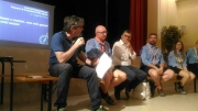 Da San Severino a Venezia: Giammario Borri, il volto umano del terremoto, si &egrave; raccontato a Venezia