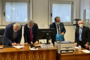 Ex tribunale, affidata al comune la custodia di parte dell&rsquo;archivio