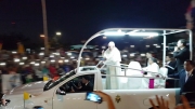 GMG. Papa Francesco rinnova a Panama la giovinezza della Chiesa.