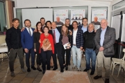 Nel segno della rinascita, Sborgia e la sua squadra chiudono la campagna