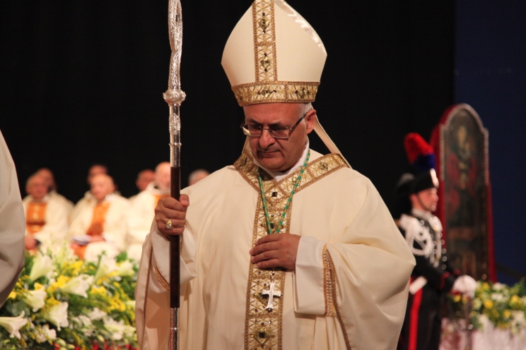 Il messaggio di Natale dell&#039;Arcivescovo Francesco Massara