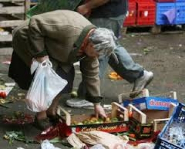 Coldiretti- Nelle Marche uno su quattro a rischio povertà ed  esclusione sociale