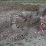 Rinvenuta una piscina dell'antica Septempeda.