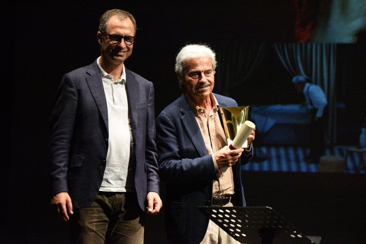 Cerimonia finale del Premio nazionale Franco Enriquez