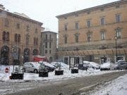 Tolentino- Riparato guasto linea alta  tensione- Fornitura elettrica torna regolare