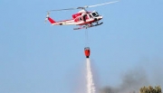 Incendio a Valfornace