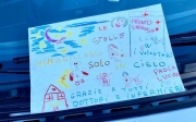 "Le stelle non brillano solo in cielo" la lettera di Paola agli operatori del 118 di Macerata
