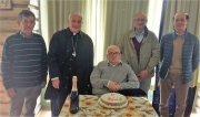 Buon compleanno vescovo Fagiani