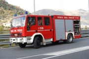 Sede vigili del fuoco Visso, i sindacati chiedono l'intervento di tutti i sindaci