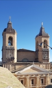 Santa Maria Assunta, puntellamenti ai campanili. Cos&igrave; si riaprir&agrave; la piazza