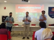 Summer school sulla comunicazione scientifica all'universit&agrave; di Camerino