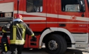 Forte vento su tutta la provincia, numerosi interventi dei vigili del fuoco
