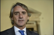 Il Ct della Nazionale Roberto Mancini &egrave; il nuovo testimonial delle Marche