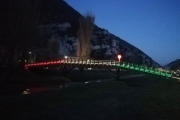 L'Italia veste il tricolore. Radio C1 suona l'Inno di Mameli