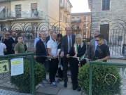San Severino, ecco i nuovi campi da tennis