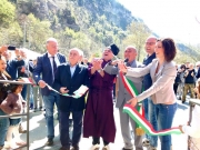 L&rsquo;aquila torna a volare. Lo chef Budassi riparte da Montecavallo