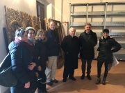 Arte salvata, attrezzati i depositi per la conservazione delle opere