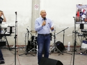Camerino.Clima gioioso per la festa d'insediamento della nuova amministrazione