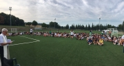 Da Camerino, il via a "Marche in cammino"  Oltre 300 giovani, pellegrini a piedi fino a Loreto.