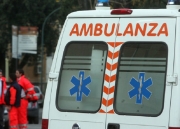 Incidente sul lavoro a Belforte, pollice semi amputato per un operaio