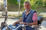 Valfornace piange Costantino Cardinali. Il cordoglio del sindaco Citracca