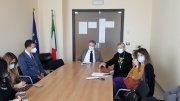 Appartamenti Rancia: 21 in consegna prima di Natale, il resto a marzo