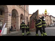 Sisma- 34 opere del Museo di San Ginesio ospiti della mostra di Palazzo Campana