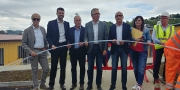 Aperto a Valfornace il primo cantiere nelle Marche per la banda Ultra larga