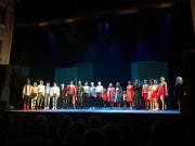 Teatro Vaccaj, comincia la stagione. Il successo della Rancia