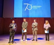 Grande festa per i 70 anni del Liceo Classico Filelfo di Tolentino