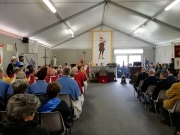 Festa del patrono di Camerino. Dall'arcivescovo Francesco, un invito all'unit&agrave;