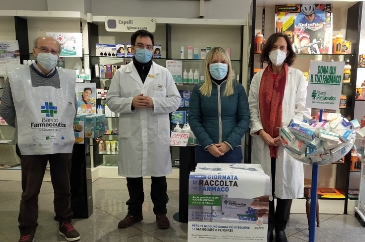 Giornata raccolta del farmaco, a San Severino saranno donati alla casa di riposo