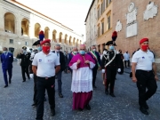 Ingresso ufficiale del vescovo di Fabriano-Matelica