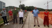 Reperti archeologici nel sito del nuovo ITTS "Divini" di San Severino