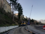 Camerino, il cantiere del Collegio Bongiovanni si prepara a partire