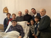 Belforte festeggia i 100 anni di Giovanni Romagnoli
