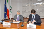 Accordo tra regione e Inail Marche per la vaccinazione dei lavoratori delle imprese