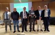 Premio Betti a "Un quarto di secolo" di Alfonso D'Agostino