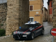 Lite in centro a Tolentino: arrestato giovane armato