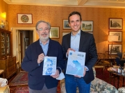 "I Terreni di San Severino Doc" alla cena di gala del G20 di Roma
