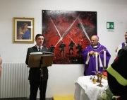 "Fedelt&agrave; a servizio della persona". Festeggiata Santa Barbara, patrona dei Vigili del Fuoco